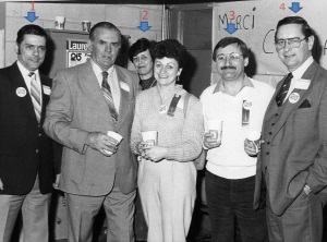 Rencontre avec Maurice Richard (1983)