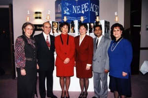Soirée organisée par la communauté Baha’ie de Brossard (18 janvier 1997)
