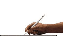 Crayon pour tablette
