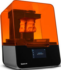Imprimante 3D à résine