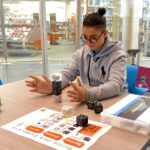 Espace jeunes photo atelier techno 1 de 2
