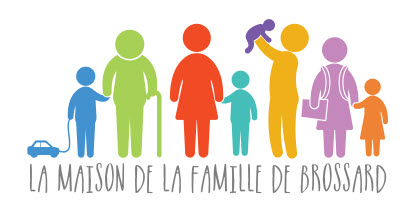 Logo Maison de la famille