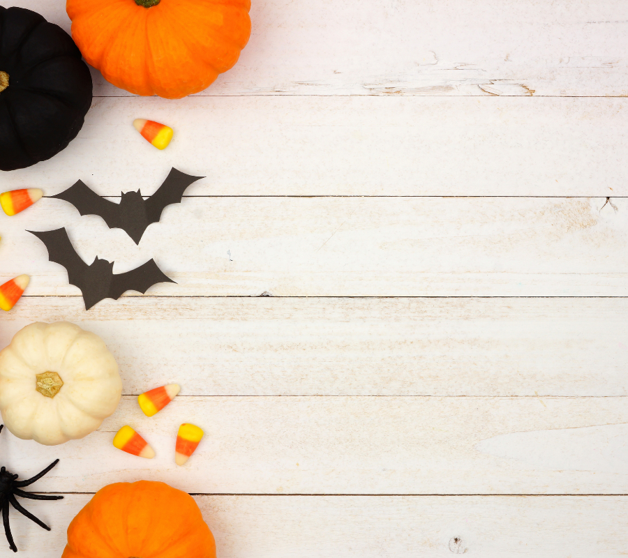 Samedi apprenti : Création de décorations d’Halloween pour fenêtre (29 octobre)