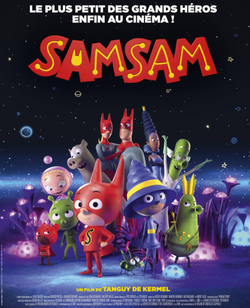 Film SamSam