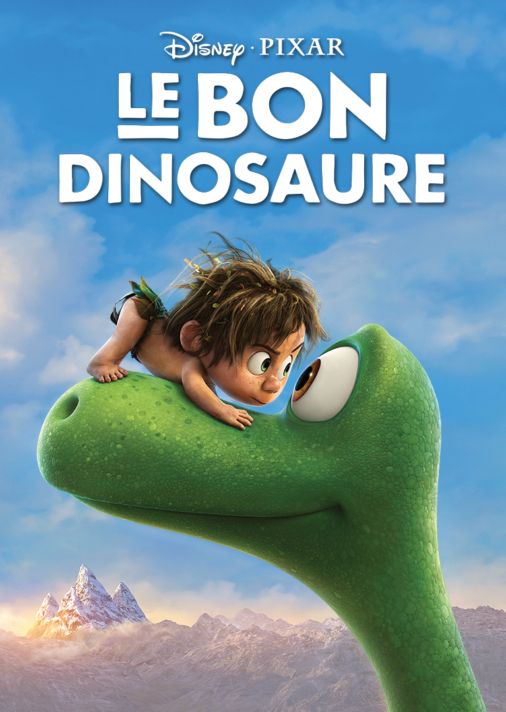Film : Le bon dinosaure (3 mars)