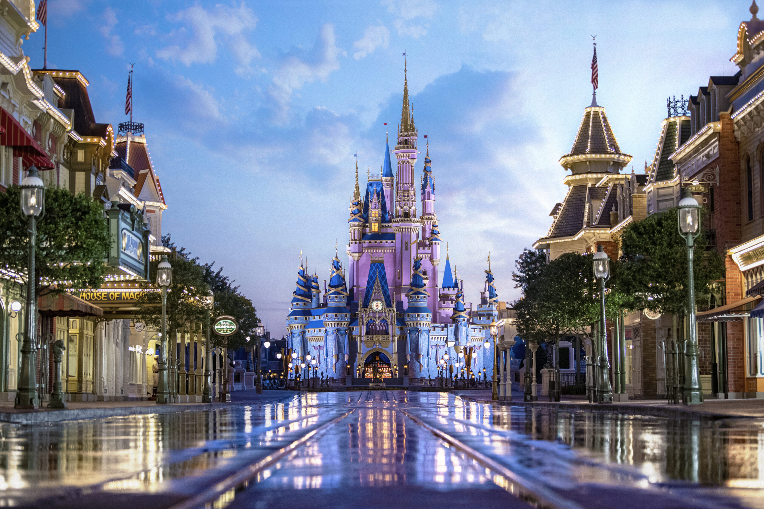 Séance d'informations vacances - Destinations Disney (24 mai)