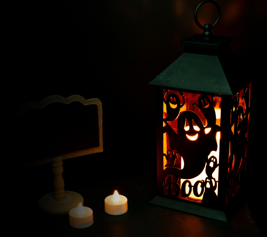 Société secrète du Fab : Ma lanterne d'Halloween (18 et 25 octobre)