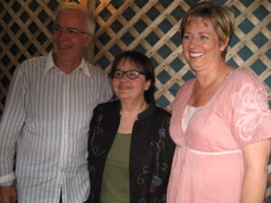 Yvon-André Lacroix (directeur de 1976 à 1993), Danielle Champagne (directrice de 1993 à 2007) et Suzanne Payette (directrice de 2007 jusqu’à présent)