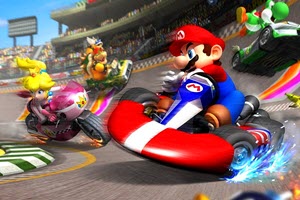 Tournoi de Mario Kart (21 mars 2026)