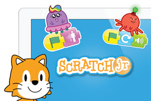 Premiers pas en programmation avec Scratch Jr (15 mars 2026)