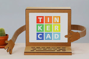 Découvre Tinkercad – Atelier de modélisation 3D (15 mars 2026)