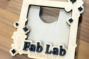 Samedi apprenti : créer et personnaliser un cadre photo (11 et 18 avril 2026)