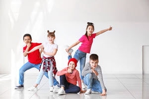 Atelier On danse, on bouge! (25 avril 2026)