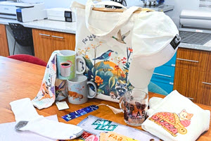 Heure de découverte : l'impression par sublimation (19 mai 2026)