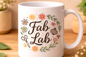 Samedi apprenti : personnaliser une tasse sublimée (13 juin 2026)