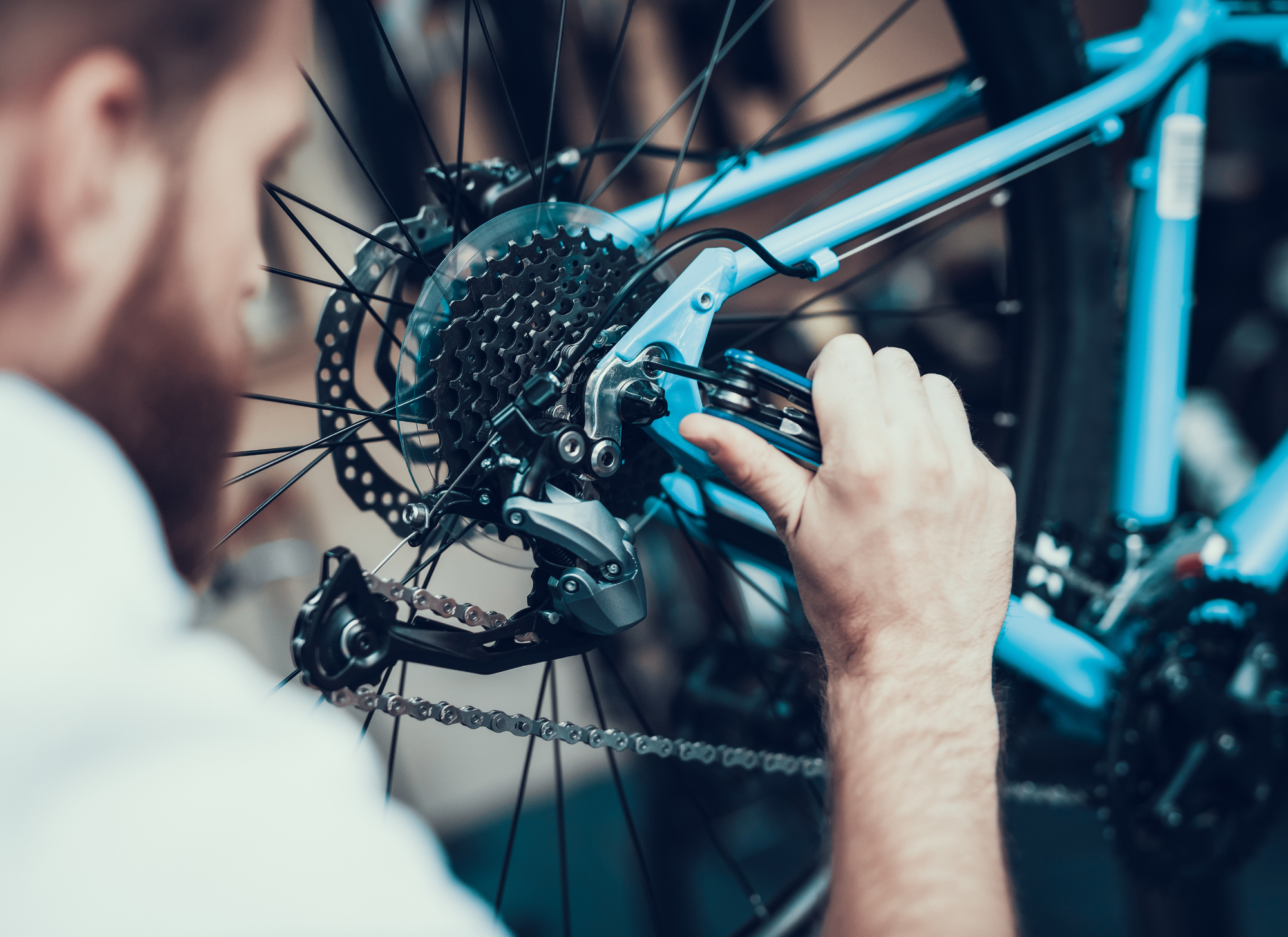 Atelier de mécanique vélo avec Cycle Ethan (9 mai 2026)