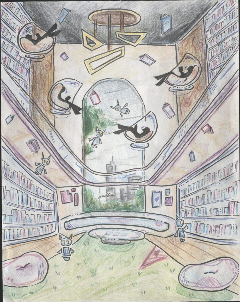 Concours 50e ados 1er prix