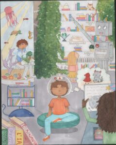 Concours 50e ados 2e prix