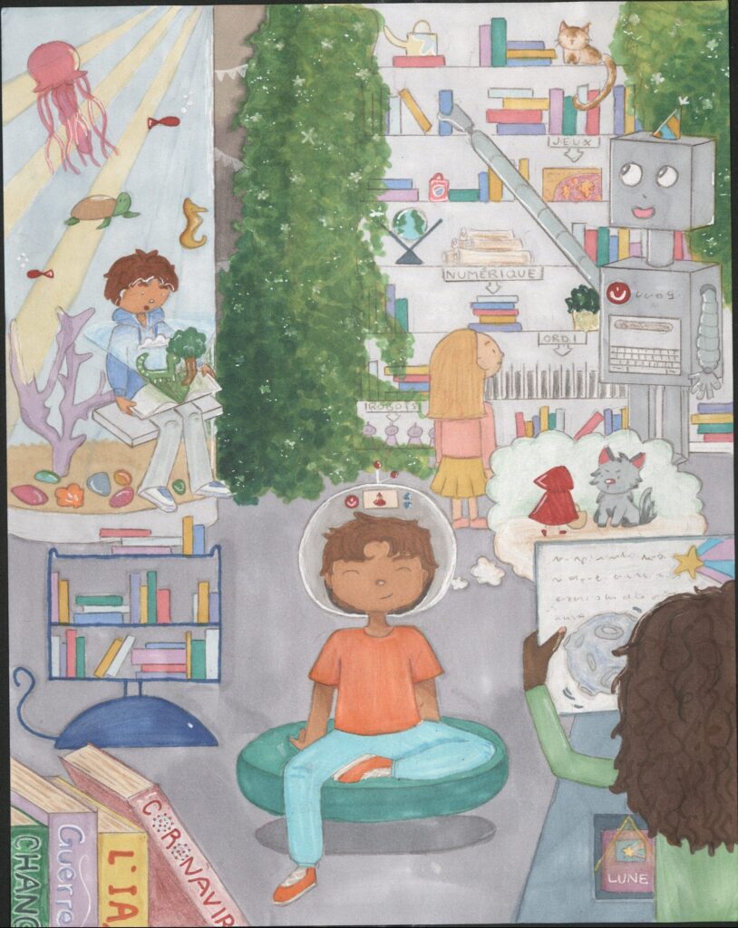 Concours 50e ados 2e prix