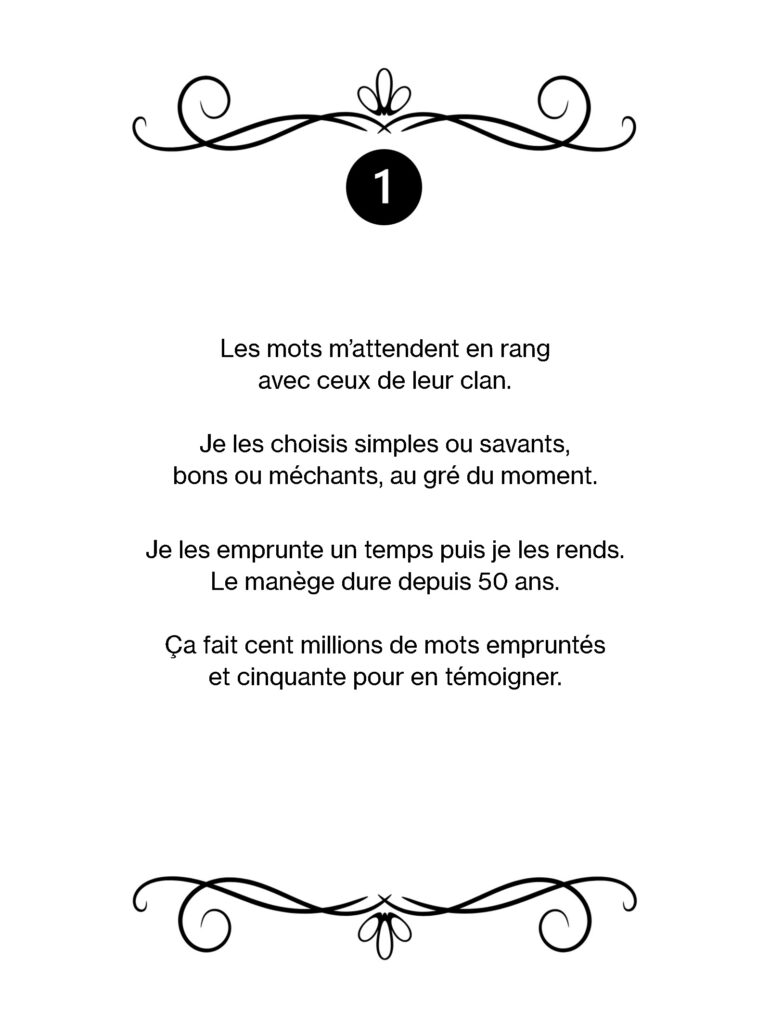 Concours 50e adultes 1er prix