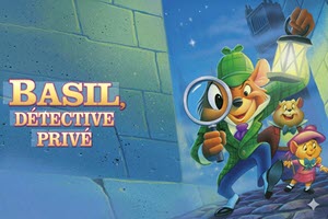Film : Basil détective privé (30 juillet 2026)