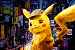 Film : Détective Pikachu (6 août 2026)
