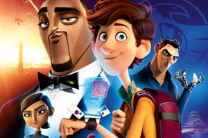 Film : Espions incognito (16 juillet 2026)
