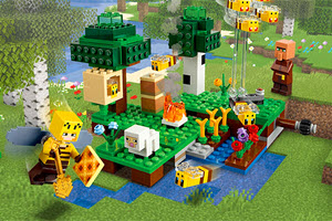 Le mystère de la ville fantastique Minecraft Lego (28 juillet 2026)