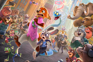 Film : Zootopia 2 (9 juillet 2026)
