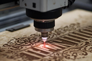 Heure de découverte : La découpe au laser (13 octobre 2026)