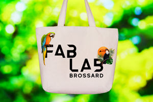 Samedi apprenti : Personnaliser un sac (7 et 14 novembre 2026)