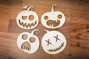 Samedi apprenti : Fabriquer des sous-verres d’Halloween (24 octobre 2026)