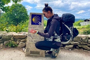 La fois où... J'ai dansé avec un cigogne : pèlerinage à Compostelle (25 novembre 2026)