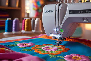 Heure de découverte : La broderie numérique (3 novembre 2026)