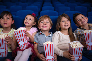 Cinéma et popcorn (27 septembre 2026)