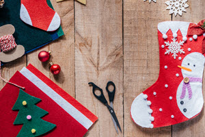 Créations originales de Noël : un moment festif pour tous (14 novembre 2026)