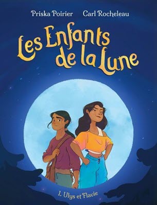 Les enfants de la lune