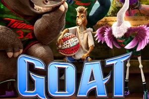 Film : Goat | Rêver plus haut (5 octobre 2026)