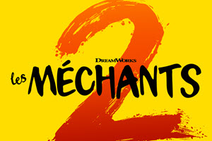 Film : Les Méchants 2 (19 novembre 2026)