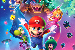 Film : Super Mario Galaxy (20 novembre 2026)