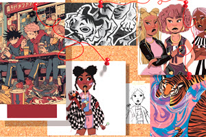 Création d’une illustration collective (17 octobre 2026)