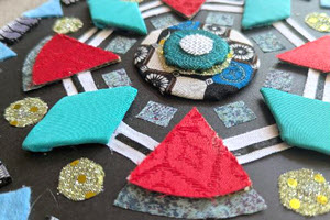 Atelier mandala textile (26 septembre 2026)