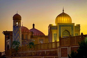 Voyage en Ouzbékistan (16 septembre 2026)