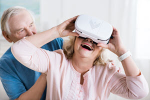 La réalité virtuelle et les aînés (6 novembre 2026)