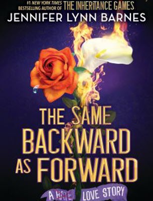 The same backward as forward