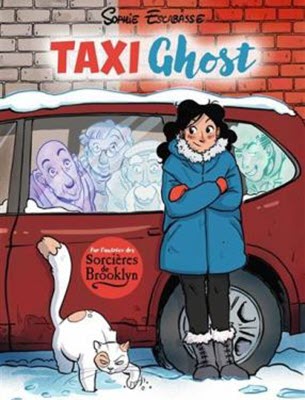Taxi ghost