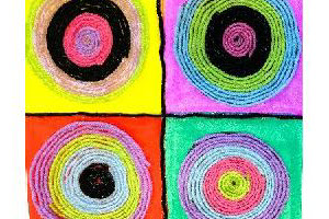 Tourbillons de laine inspirés de Kandinsky (26 septembre 2026)