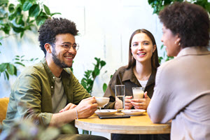 Semaine québécoise des rencontres interculturelles : café-rencontre interculturel (7 novembre 2026)