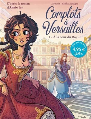 Complots à Versailles