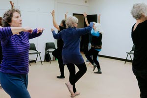 Semaine des bibliothèques publiques : atelier de mouvements inspirés de la danse (23 octobre 2026)